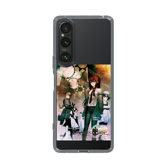 Slim Protection Case［ STEINS;GATE - Image Visual ］