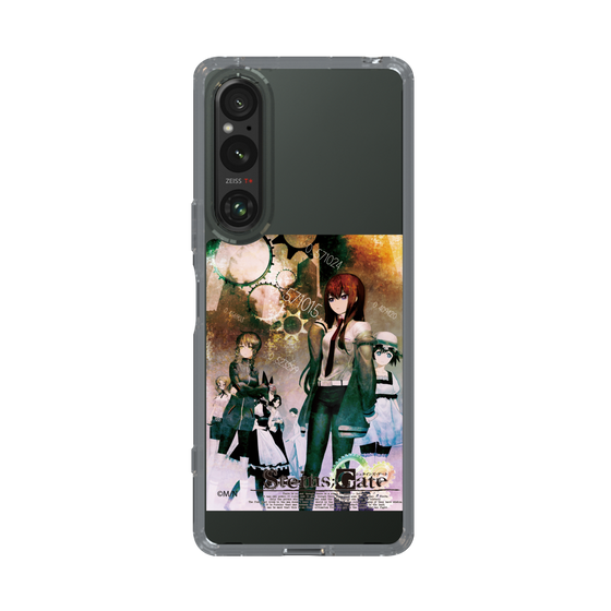 Slim Protection Case［ STEINS;GATE - Image Visual ］