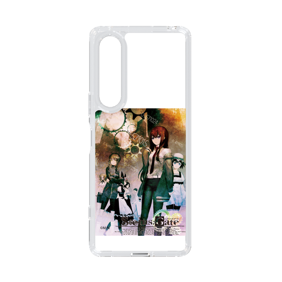 Slim Protection Case［ STEINS;GATE - Image Visual ］