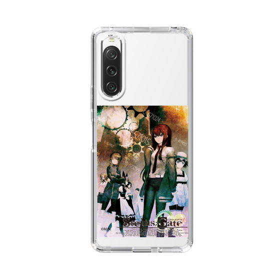 Slim Protection Case［ STEINS;GATE - Image Visual ］