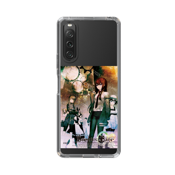 Slim Protection Case［ STEINS;GATE - Image Visual ］