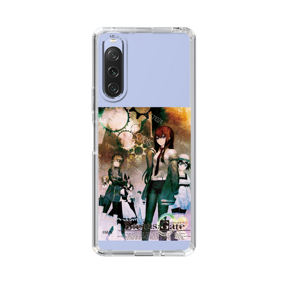 Slim Protection Case［ STEINS;GATE - Image Visual ］
