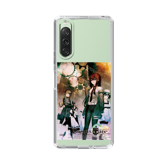 Slim Protection Case［ STEINS;GATE - Image Visual ］