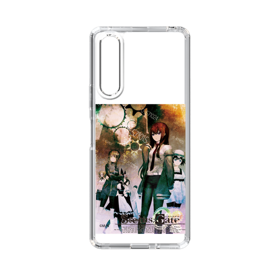 Slim Protection Case［ STEINS;GATE - Image Visual ］