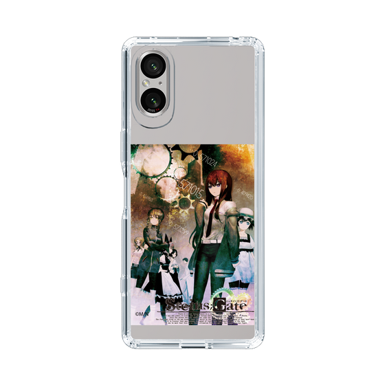 Slim Protection Case［ STEINS;GATE - Image Visual ］