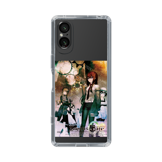Slim Protection Case［ STEINS;GATE - Image Visual ］