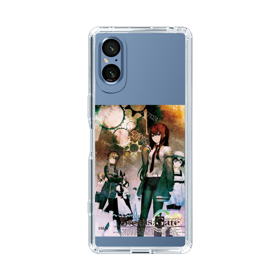 Slim Protection Case［ STEINS;GATE - Image Visual ］
