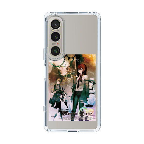 Slim Protection Case［ STEINS;GATE - Image Visual ］