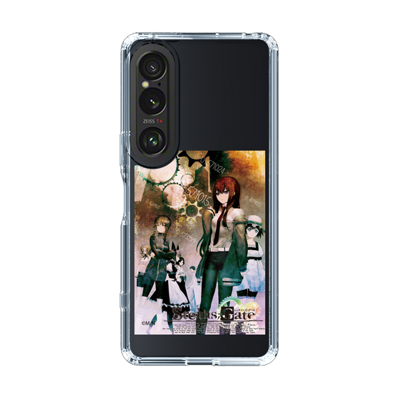 Slim Protection Case［ STEINS;GATE - Image Visual ］
