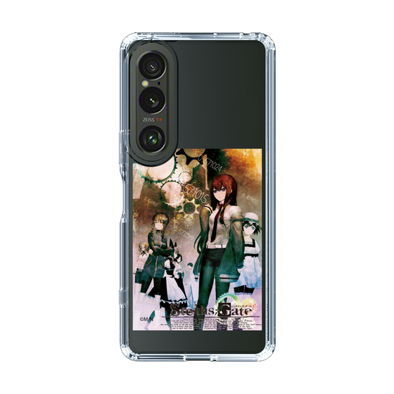 Slim Protection Case［ STEINS;GATE - Image Visual ］