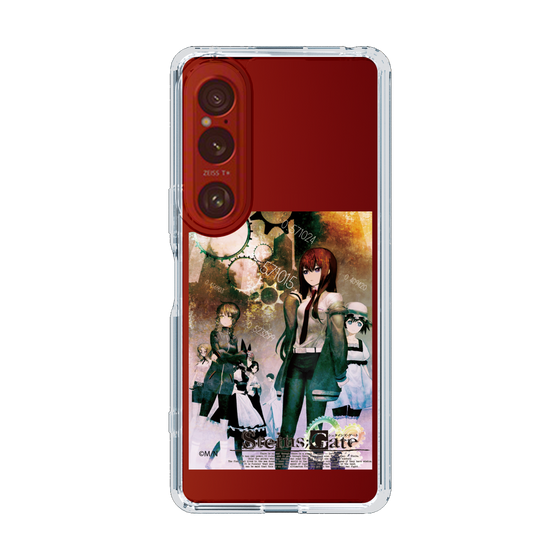 Slim Protection Case［ STEINS;GATE - Image Visual ］