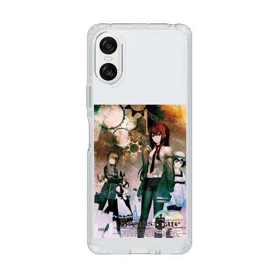 Slim Protection Case［ STEINS;GATE - Image Visual ］