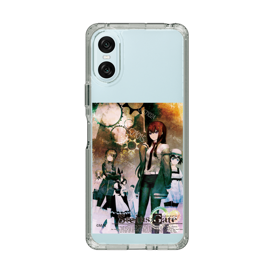 Slim Protection Case［ STEINS;GATE - Image Visual ］