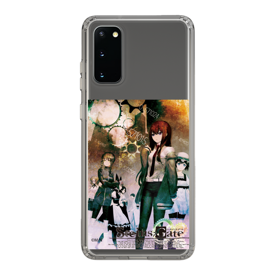 Slim Protection Case［ STEINS;GATE - Image Visual ］