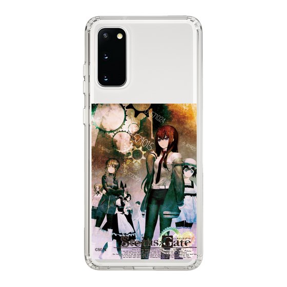 Slim Protection Case［ STEINS;GATE - Image Visual ］
