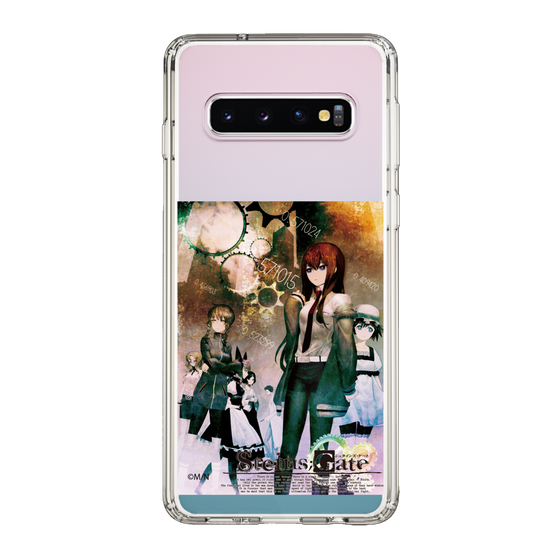 Slim Protection Case［ STEINS;GATE - Image Visual ］