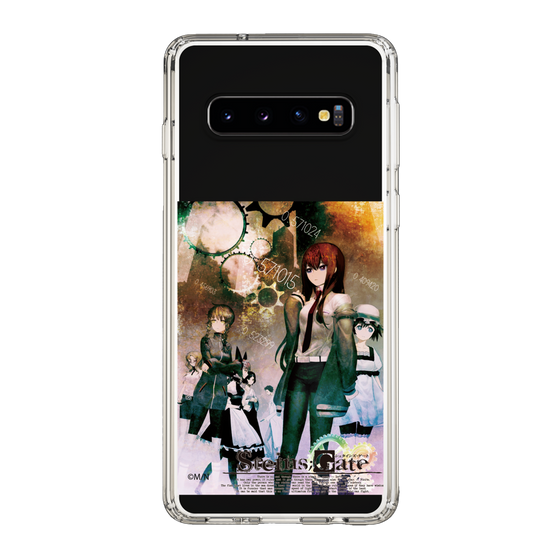 Slim Protection Case［ STEINS;GATE - Image Visual ］