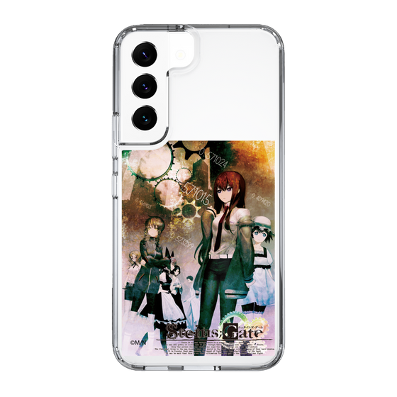 Slim Protection Case［ STEINS;GATE - Image Visual ］