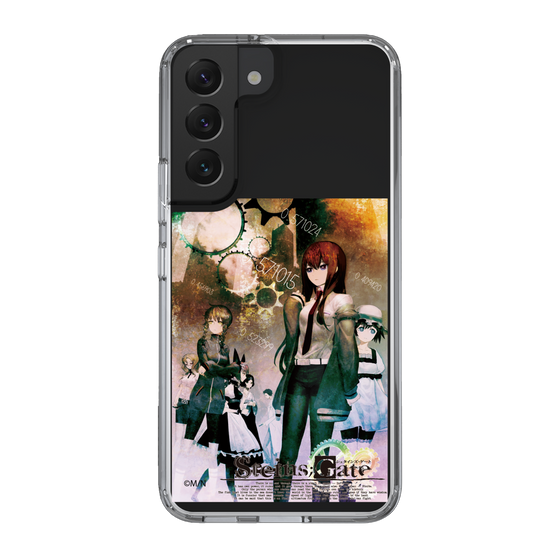 Slim Protection Case［ STEINS;GATE - Image Visual ］