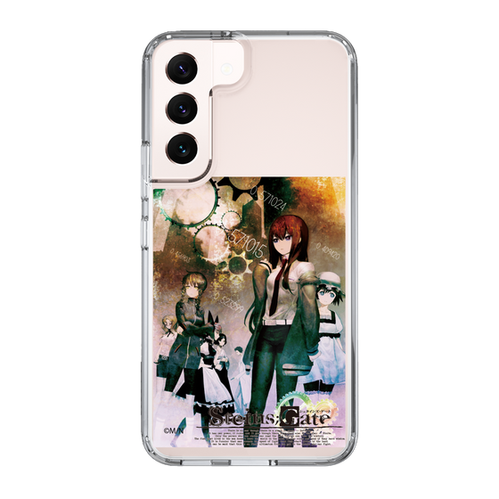 Slim Protection Case［ STEINS;GATE - Image Visual ］