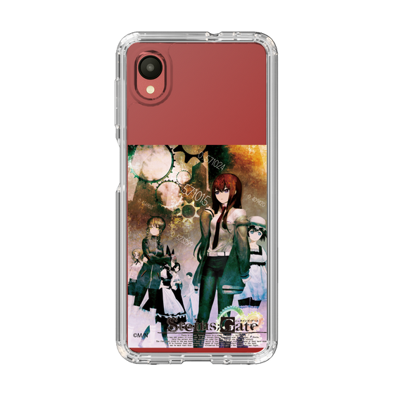 Slim Protection Case［ STEINS;GATE - Image Visual ］