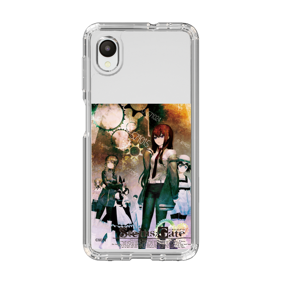 Slim Protection Case［ STEINS;GATE - Image Visual ］
