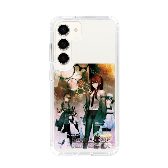 Slim Protection Case［ STEINS;GATE - Image Visual ］