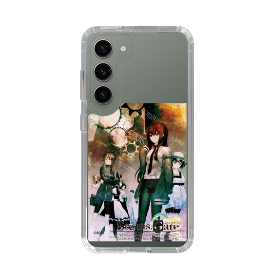 Slim Protection Case［ STEINS;GATE - Image Visual ］