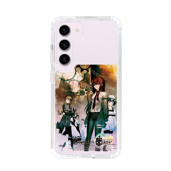 Slim Protection Case［ STEINS;GATE - Image Visual ］