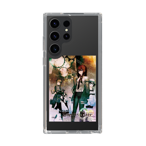 Slim Protection Case［ STEINS;GATE - Image Visual ］