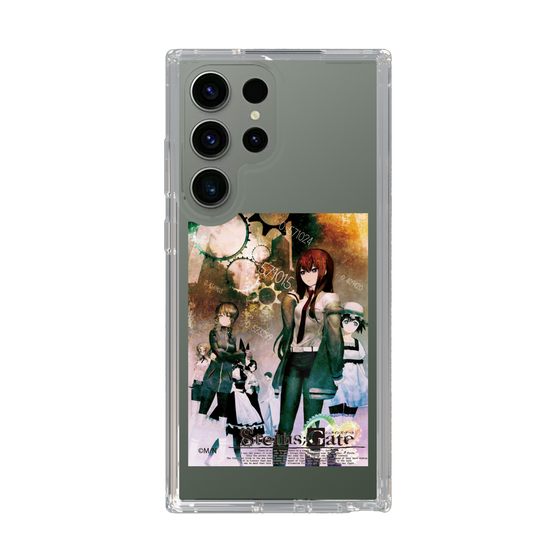 Slim Protection Case［ STEINS;GATE - Image Visual ］