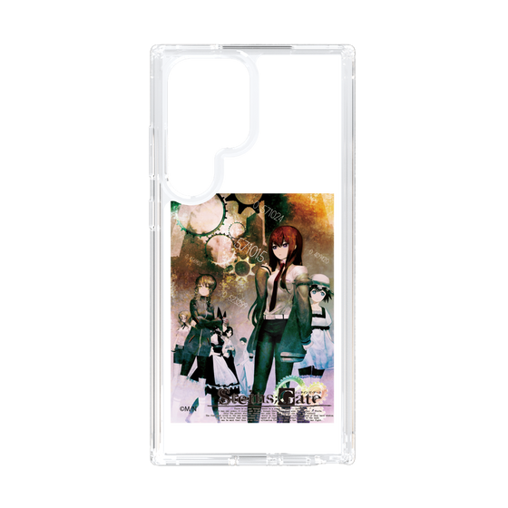 Slim Protection Case［ STEINS;GATE - Image Visual ］
