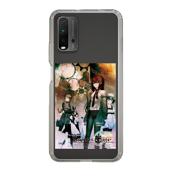 Slim Protection Case［ STEINS;GATE - Image Visual ］