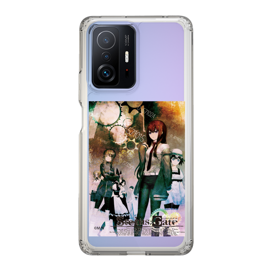 Slim Protection Case［ STEINS;GATE - Image Visual ］