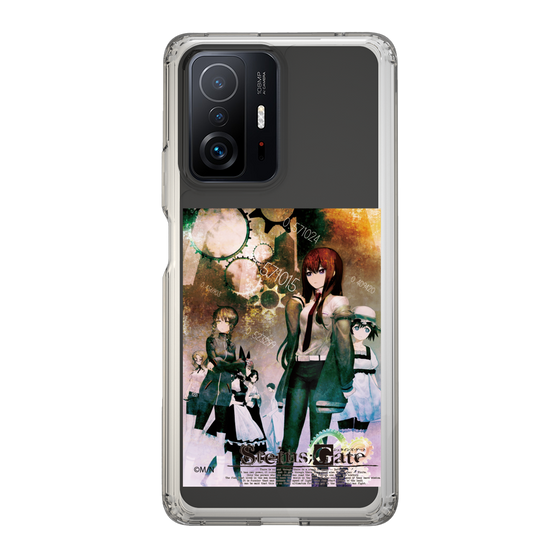 Slim Protection Case［ STEINS;GATE - Image Visual ］