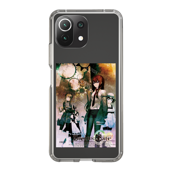 Slim Protection Case［ STEINS;GATE - Image Visual ］
