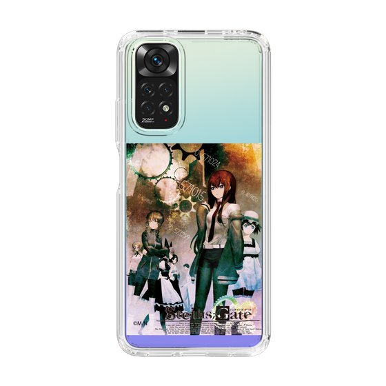 Slim Protection Case［ STEINS;GATE - Image Visual ］