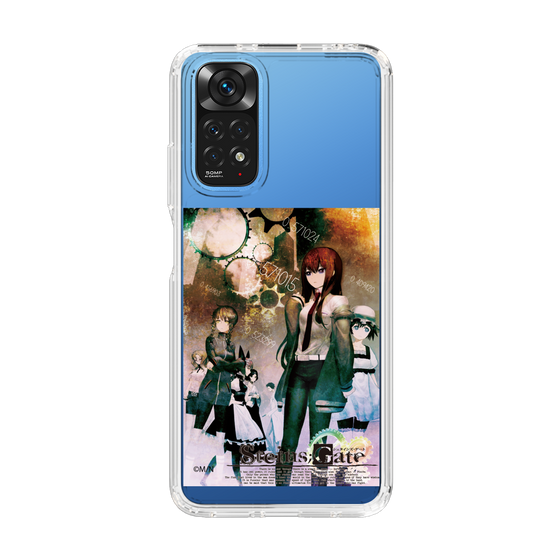 Slim Protection Case［ STEINS;GATE - Image Visual ］