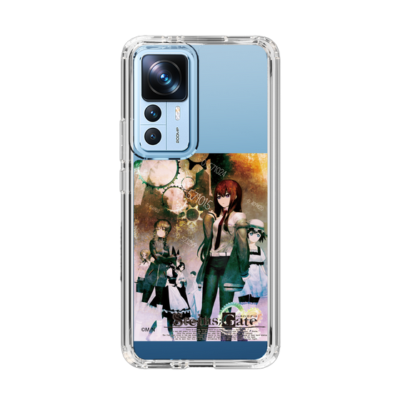 Slim Protection Case［ STEINS;GATE - Image Visual ］