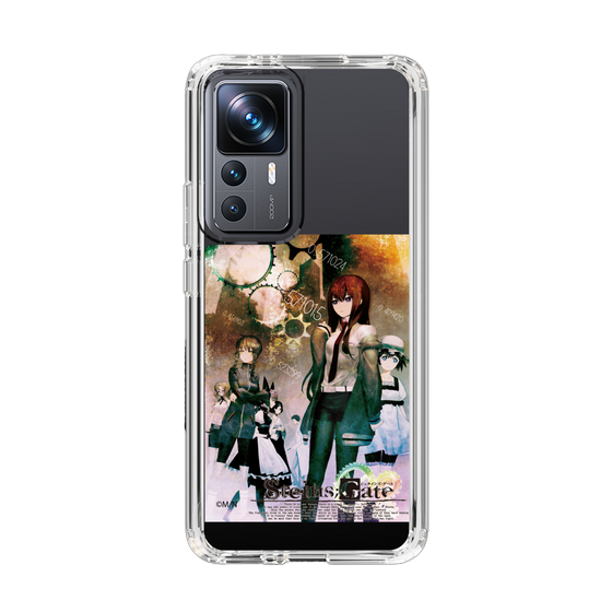 Slim Protection Case［ STEINS;GATE - Image Visual ］