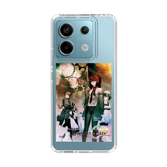 Slim Protection Case［ STEINS;GATE - Image Visual ］