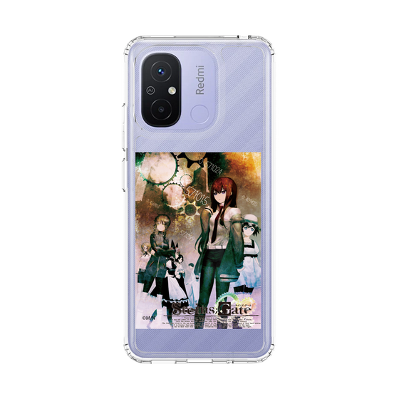 Slim Protection Case［ STEINS;GATE - Image Visual ］