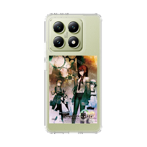 Slim Protection Case［ STEINS;GATE - Image Visual ］