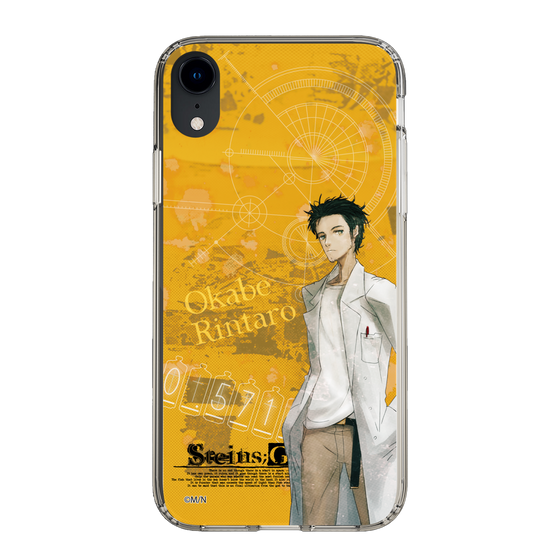 Slim Protection Case［ STEINS;GATE - Rintaro Okabe ］