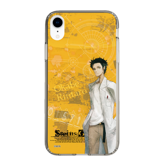Slim Protection Case［ STEINS;GATE - Rintaro Okabe ］