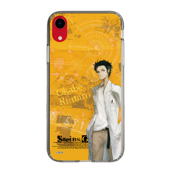 Slim Protection Case［ STEINS;GATE - Rintaro Okabe ］