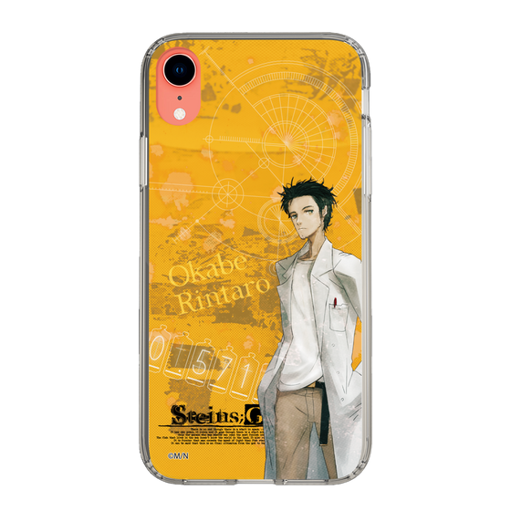 Slim Protection Case［ STEINS;GATE - Rintaro Okabe ］