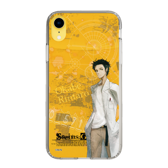 Slim Protection Case［ STEINS;GATE - Rintaro Okabe ］