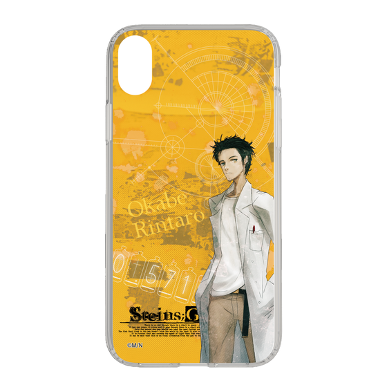 Slim Protection Case［ STEINS;GATE - Rintaro Okabe ］