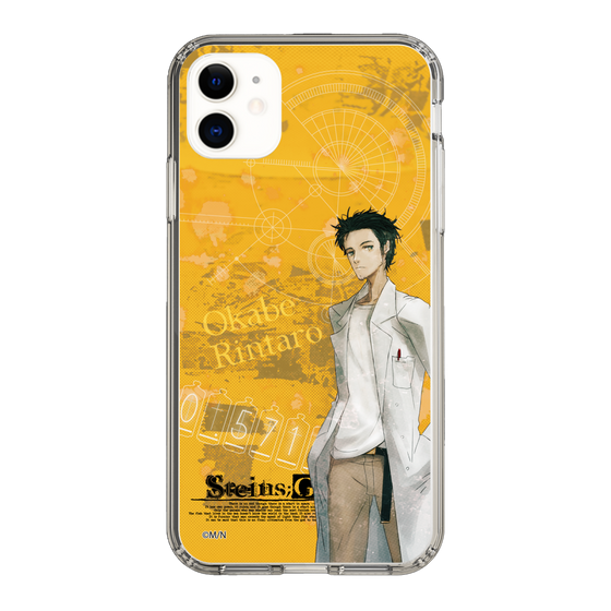 Slim Protection Case［ STEINS;GATE - Rintaro Okabe ］